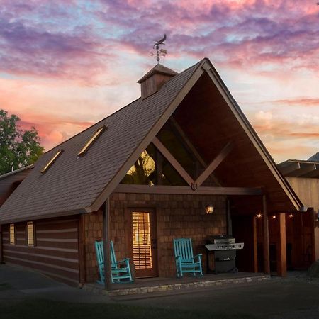 Romantic A-Frame Private Hottub Firepit Neargsmnp 塞维尔维尔 外观 照片